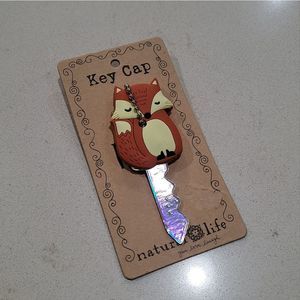 Fox Key Cap